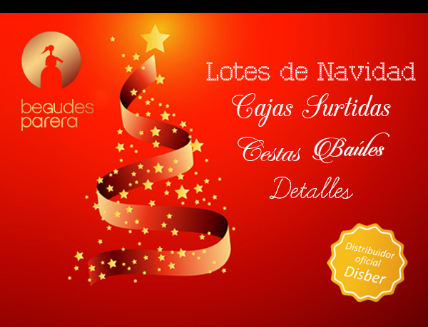 lotes de navidad para empresas y particulares